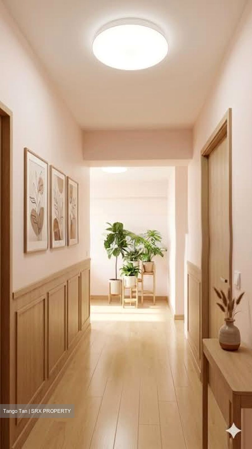 Blk 613A Tampines Greenview (Tampines), HDB 3 Rooms #564775651